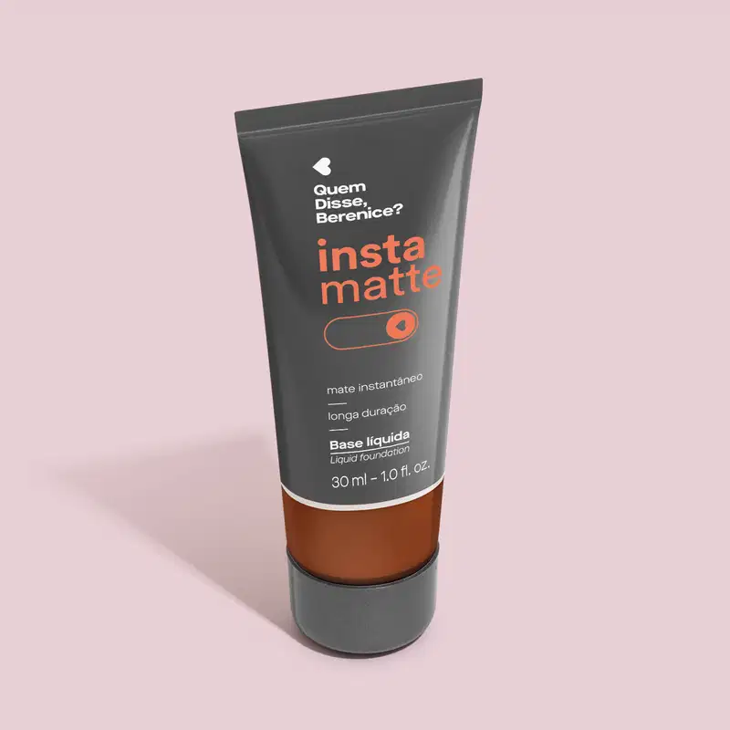 Base Líquida Instamatte Cor 300N 30ml