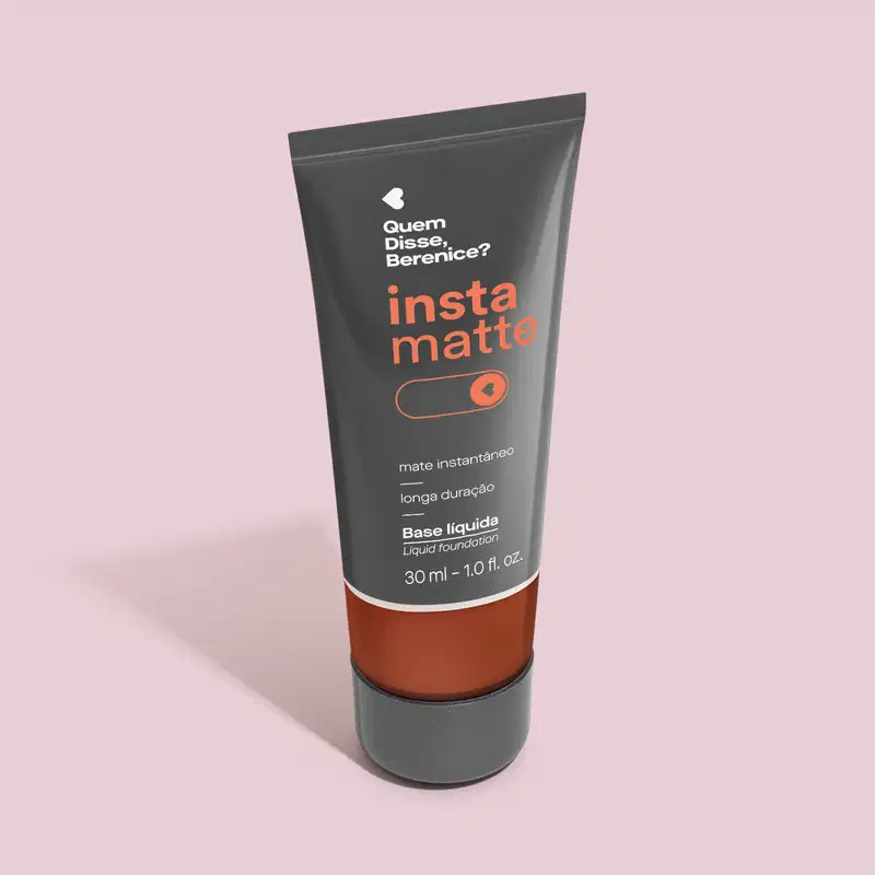 Base Líquida Instamatte Cor 310Q 30ml