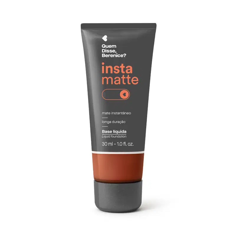 Base Líquida Instamatte Cor 310Q 30ml