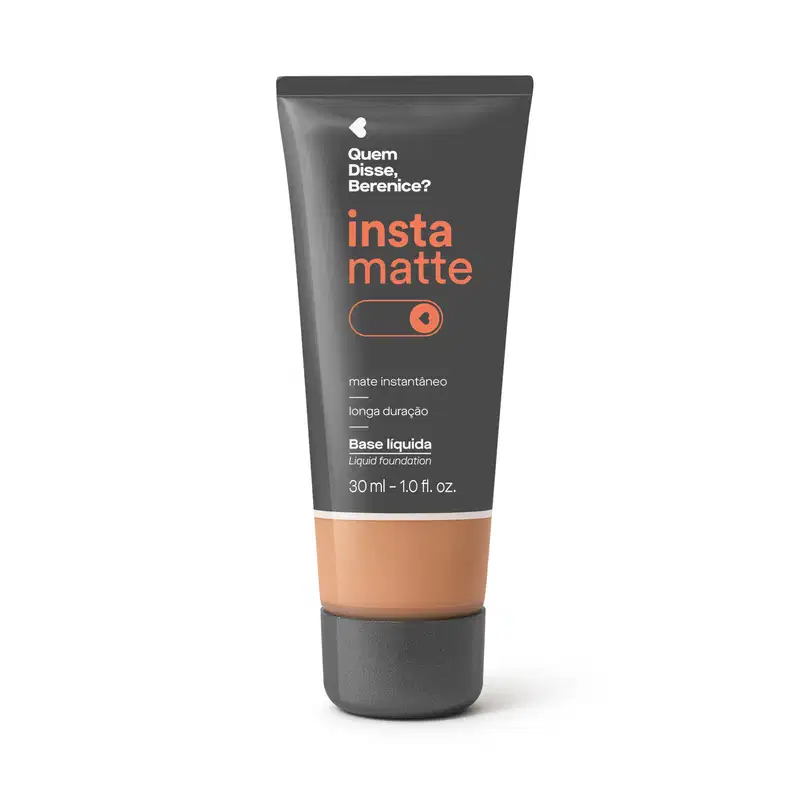Base Líquida Instamatte Cor 220O 30ml