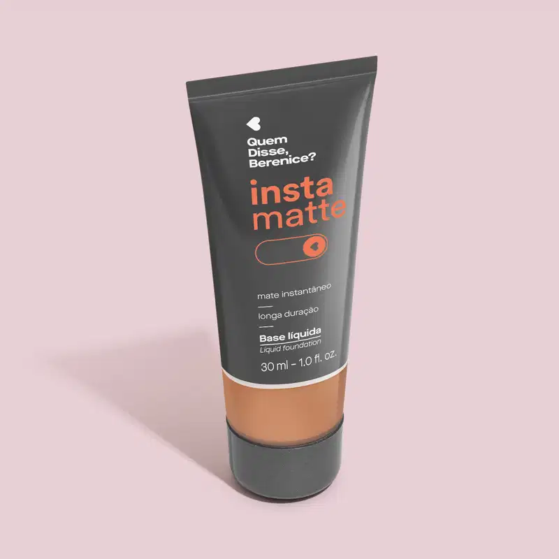 Base Líquida Instamatte Cor 220O 30ml