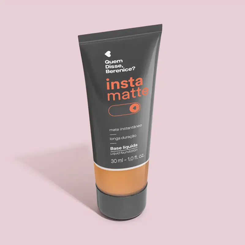 Base Líquida Instamatte Cor 270Q 30ml