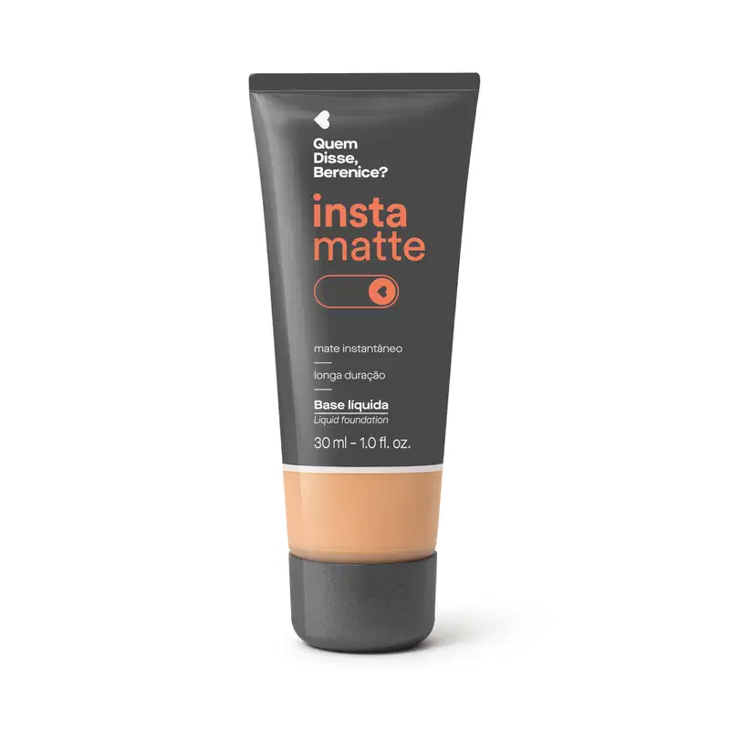 Base Líquida Instamatte Cor 215Q 30ml