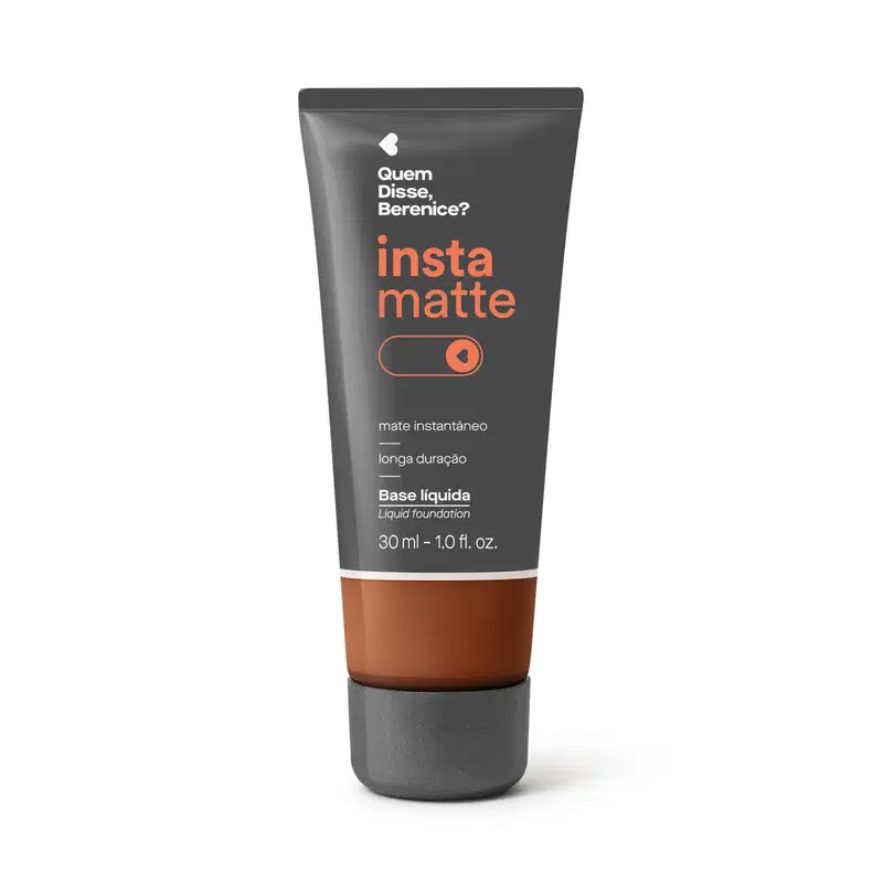 Base Líquida Instamatte Cor 320N 30ml