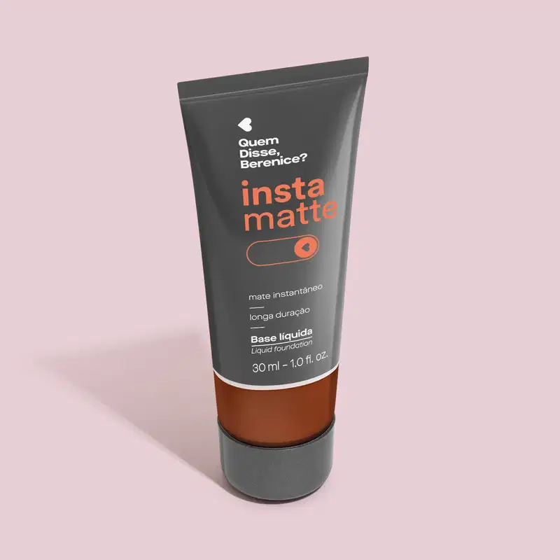 Base Líquida Instamatte Cor 320N 30ml
