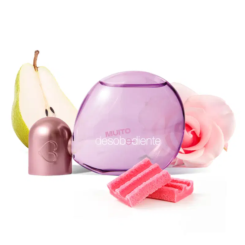 Muito Desobediente Eau de Parfum 100ml
