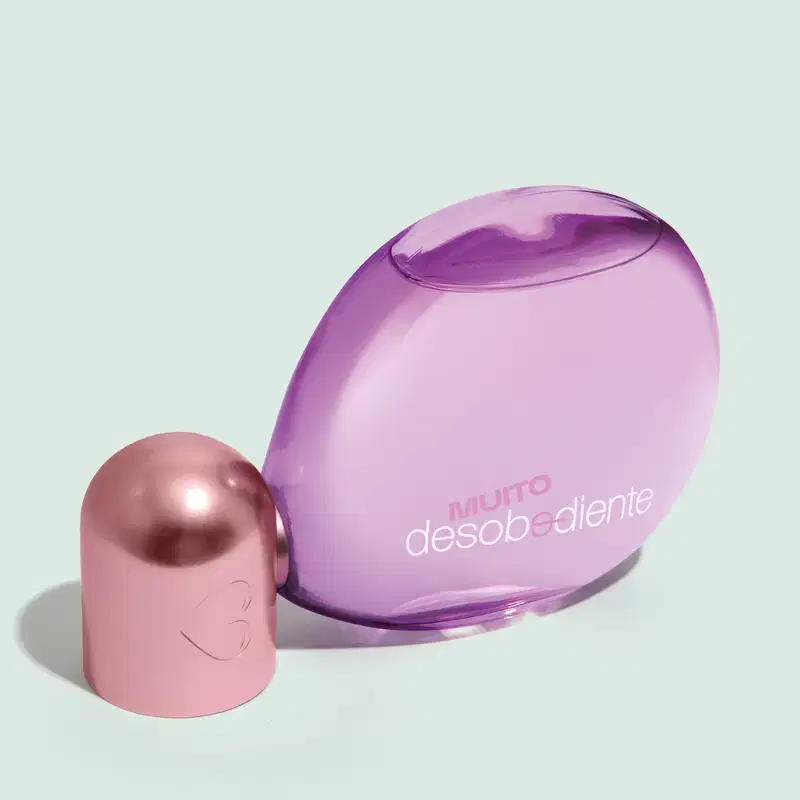 Muito Desobediente Eau de Parfum 100ml