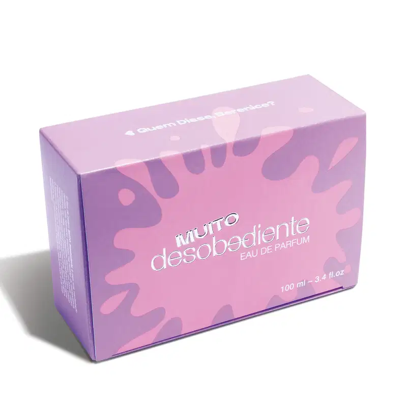 Muito Desobediente Eau de Parfum 100ml