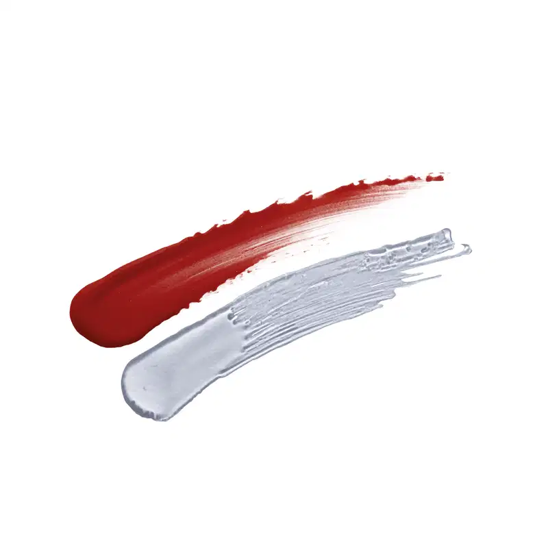 Batom Duo Gloss Vermelho Exclusivo Quem Disse, Berenice? 8ml