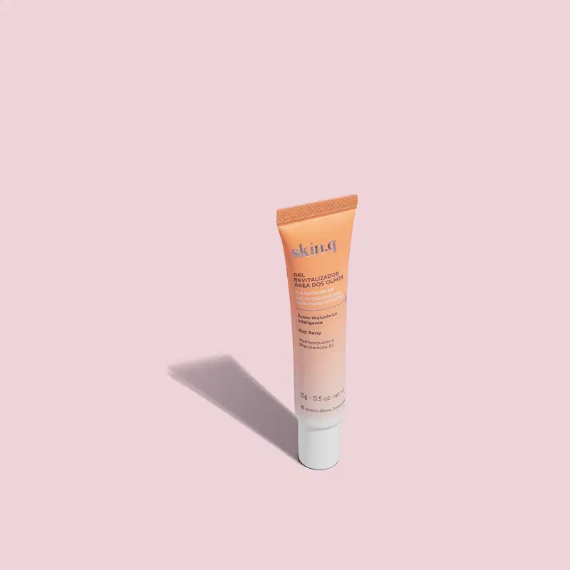 Gel Revitalizador para Área dos Olhos Skin.q 15g