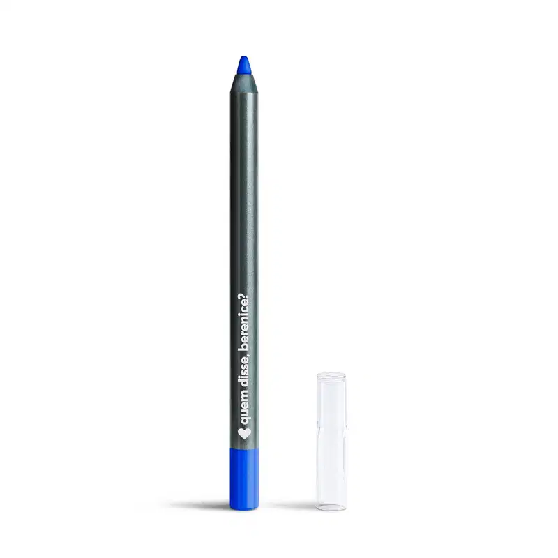 Lápis De Olho Azul Zuzulino 1,2g