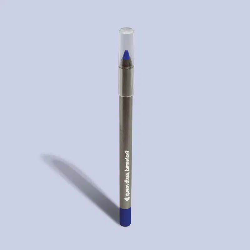 Lápis De Olho Azul Zuzulino 1,2g