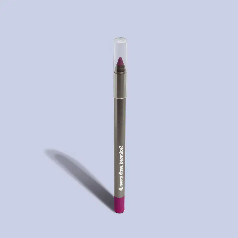 Lápis Para Olhos Rosa Rosaton 1,2g