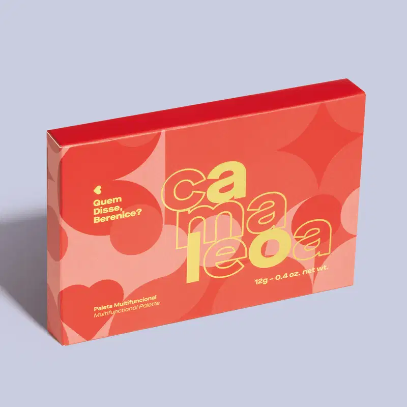 Paleta Multifuncional Camaleoa 12g