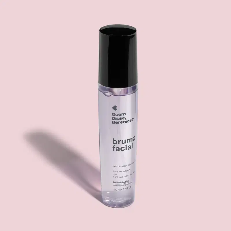 Bruma Facial Fixadora Quem Disse, Berenice? 110ml