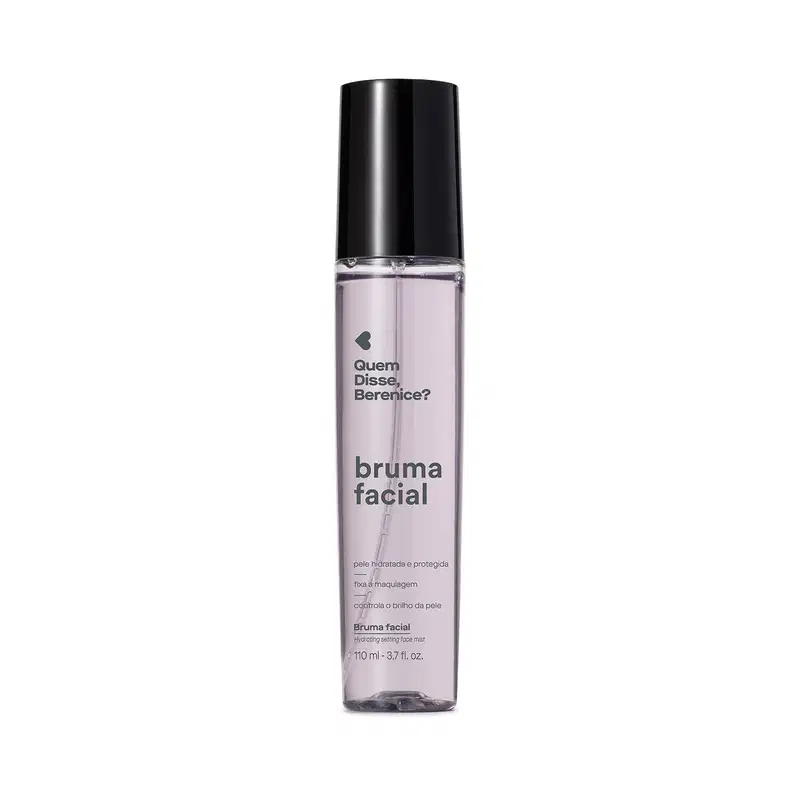 Bruma Facial Fixadora Quem Disse, Berenice? 110ml