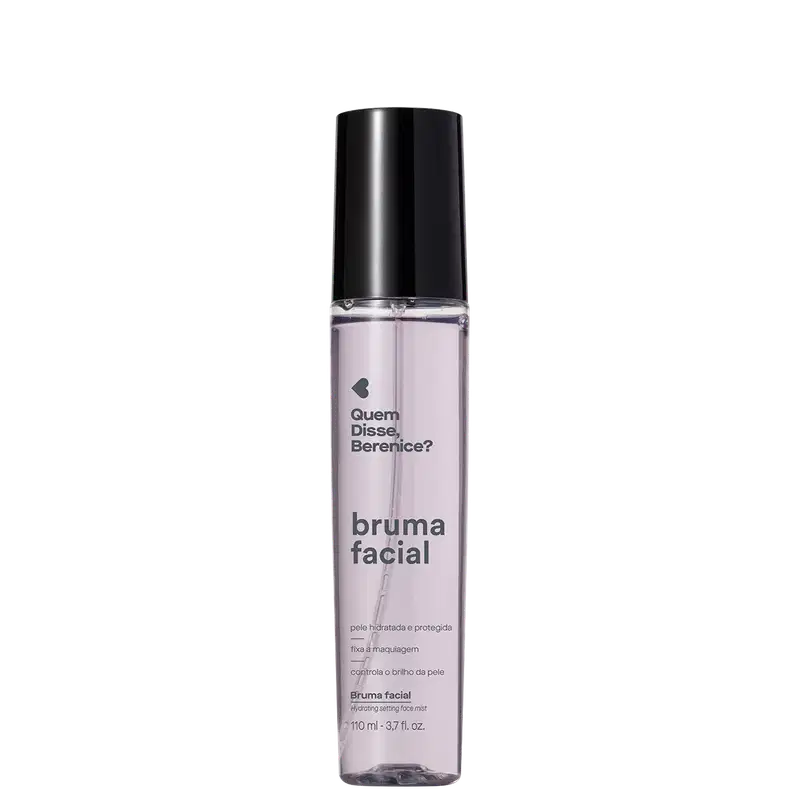 Bruma Facial Fixadora Quem Disse, Berenice? 110ml