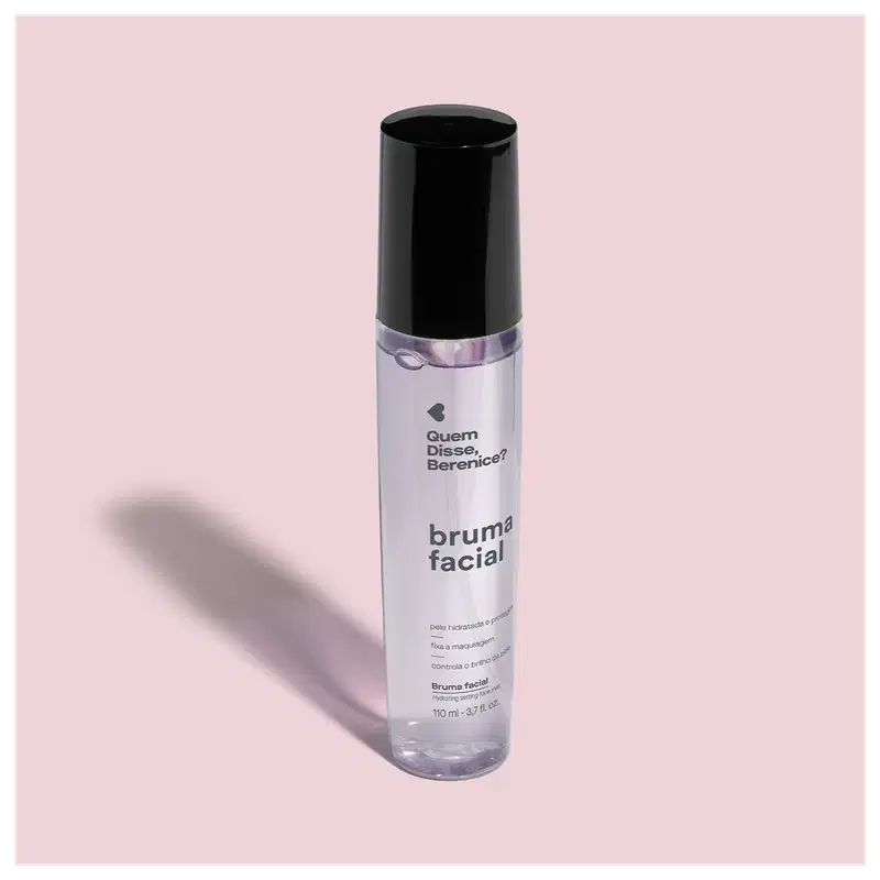 Bruma Facial Fixadora Quem Disse, Berenice? 110ml