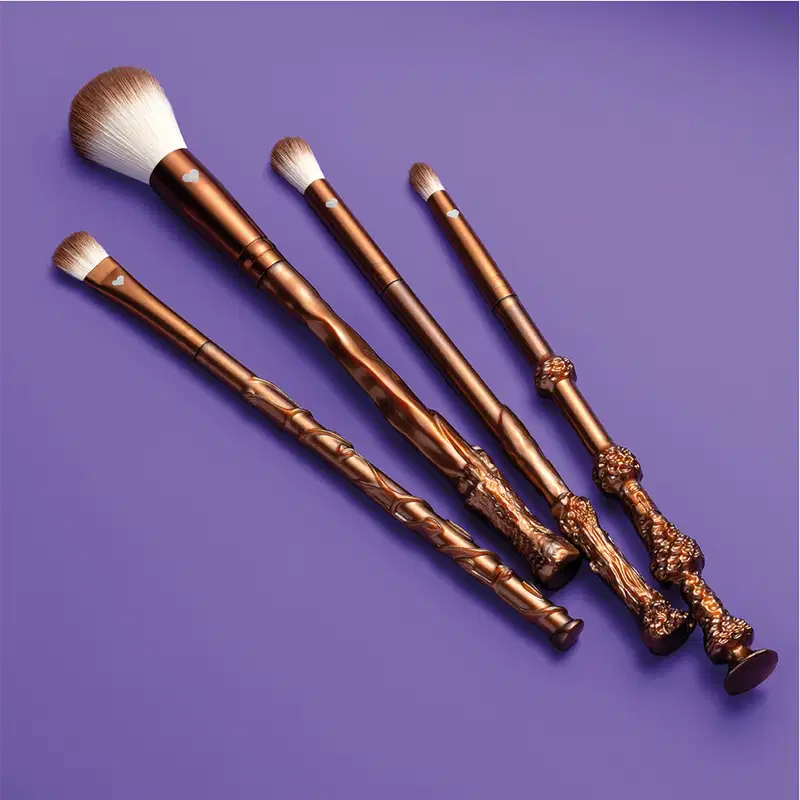 Kit de Pincéis Para Maquiagem Harry Potter Quem Disse, Berenice?