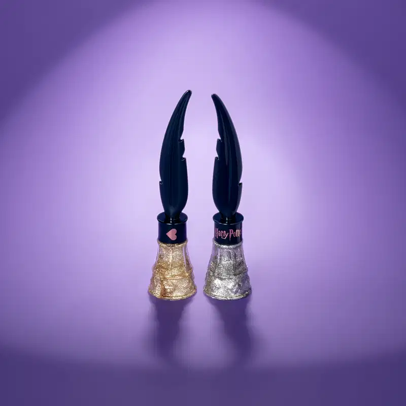 Delineador Líquido Dourado Lumos Harry Potter Quem Disse, Berenice? Aula de Feitiços 7ml