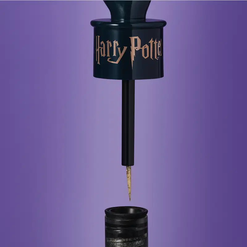 Delineador Líquido Dourado Lumos Harry Potter Quem Disse, Berenice? Aula de Feitiços 7ml