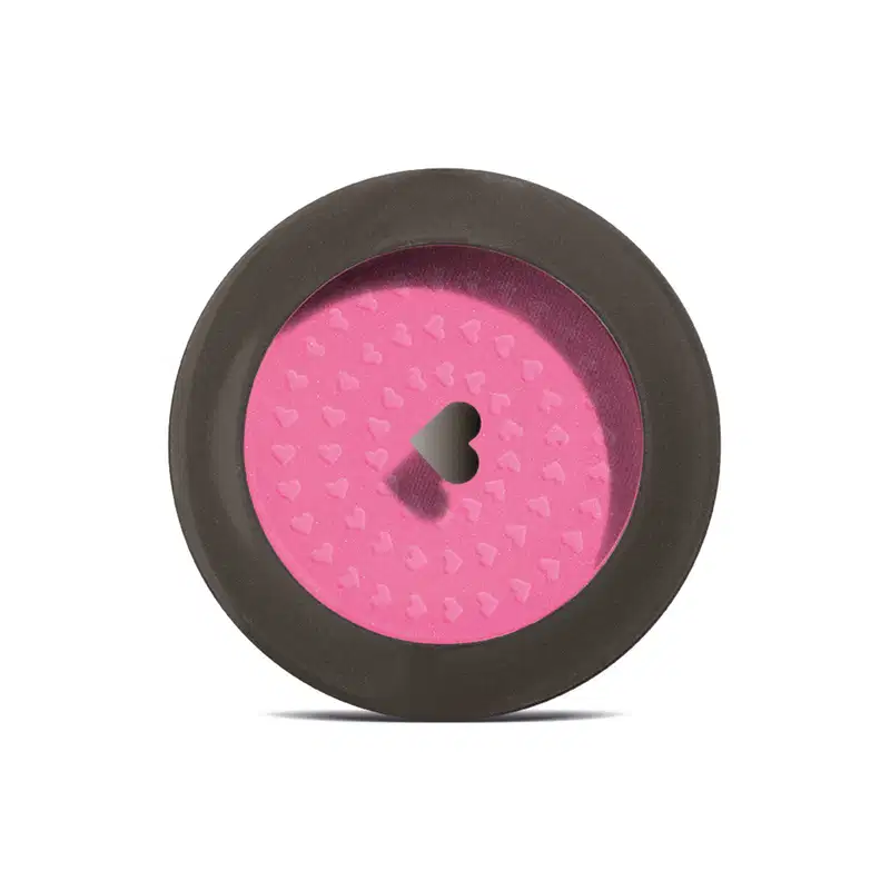 Blush Em Pó Compacto Rubor Rosa Rosadinlex 2g