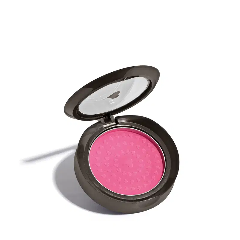 Blush Em Pó Compacto Rubor Rosa Rosadinlex 2g