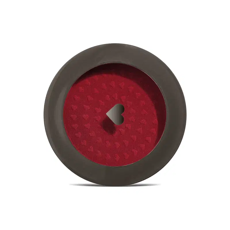 Blush Em Pó Compacto Rubor Vermelho Vermetin 2g