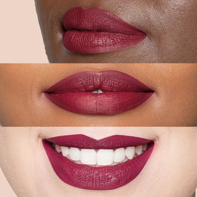Batom Líquido Vinho Vinheli Instamatte 4ml