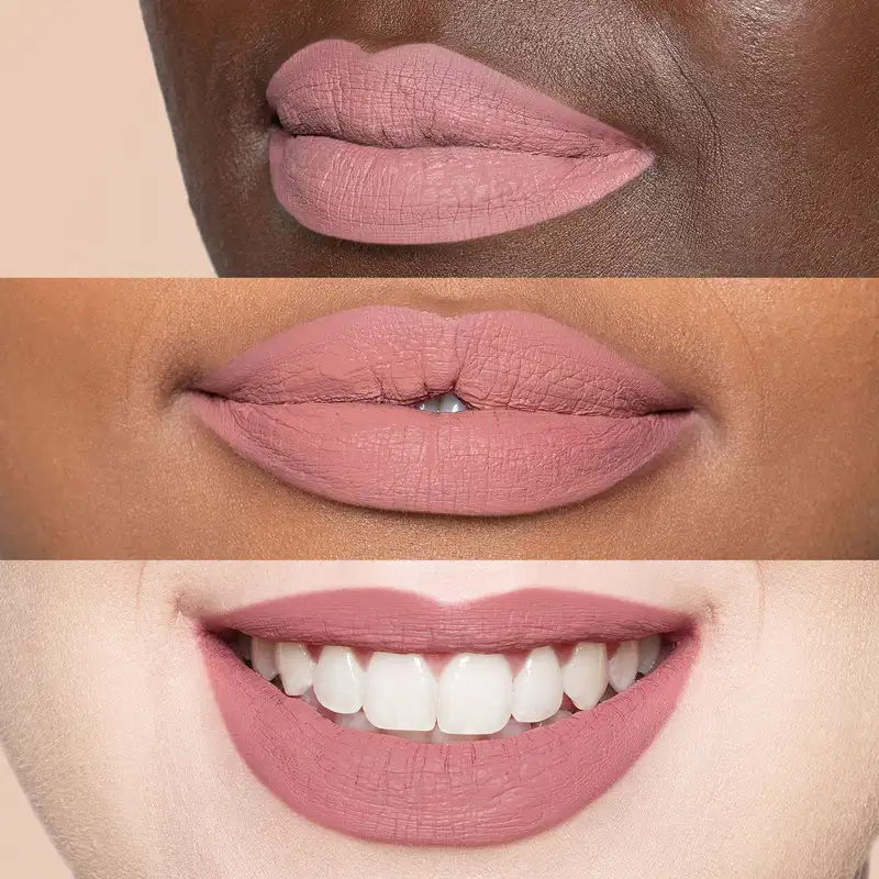 Batom Líquido Bege Begeli Instamatte 4ml