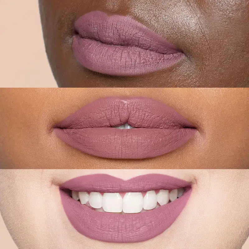 Batom Líquido Lilás Lilali Instamatte 4ml