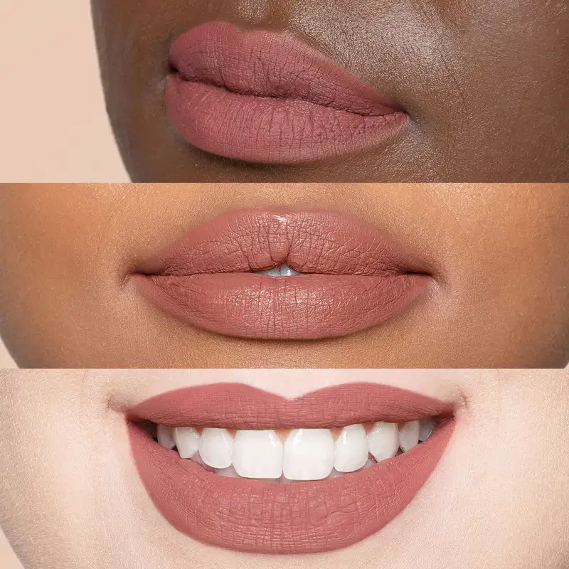 Batom Líquido Caramelo Carameli Instamatte 4ml