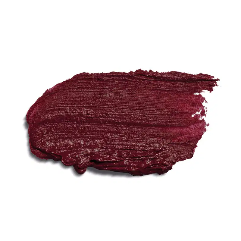 O produto apresentado na imagem é um batom da marca Quem Disse, Berenice?. Trata-se de um produto de maquiagem com uma textura cremosa e uma cor vinho.