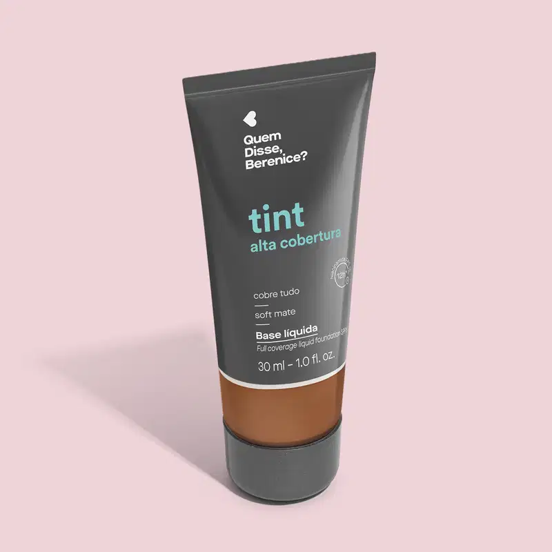 Base Líquida Tint Alta Cobertura Cor 290F 30ml