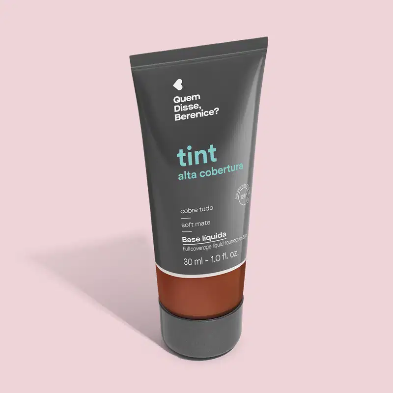 Base Líquida Tint Alta Cobertura Cor 310Q 30ml