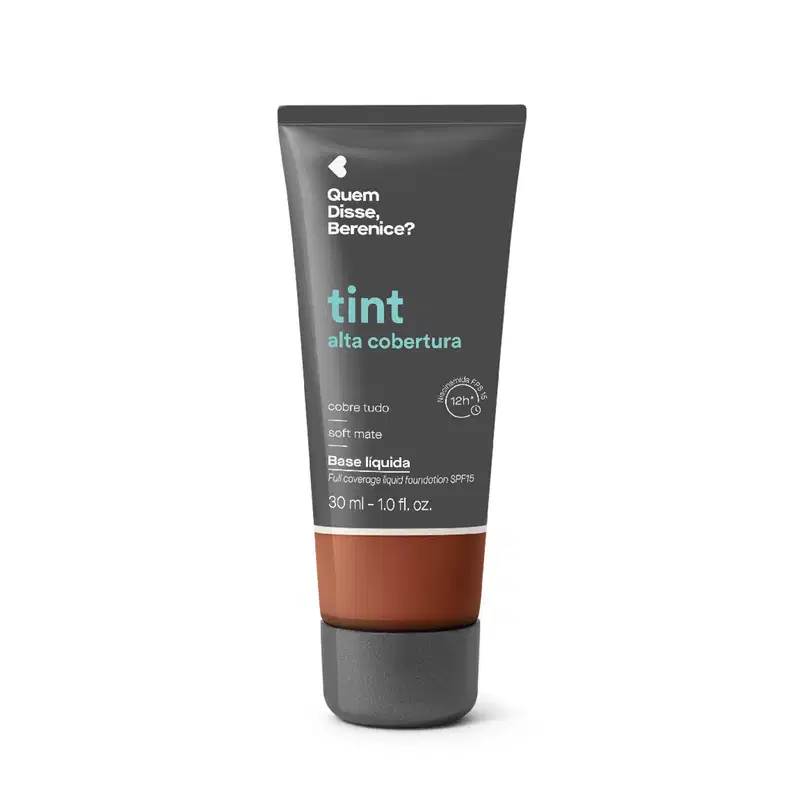 Base Líquida Tint Alta Cobertura Cor 310Q 30ml