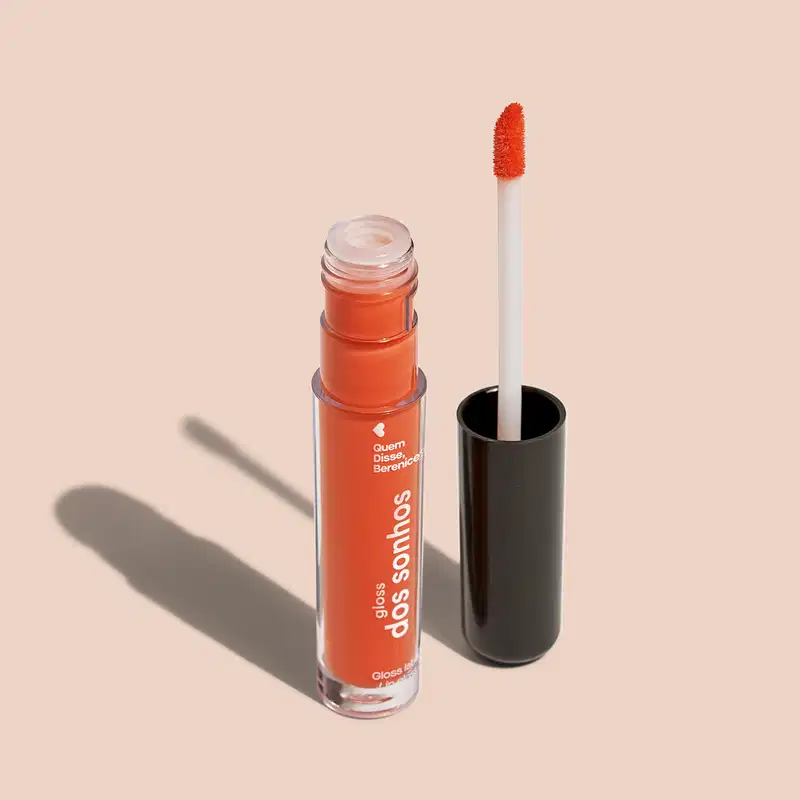 Gloss Labial Coral Coraldex Dos Sonhos 4ml