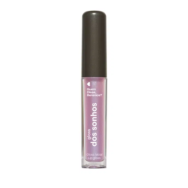 Gloss Labial Rosa Purpurex Dos Sonhos 4ml