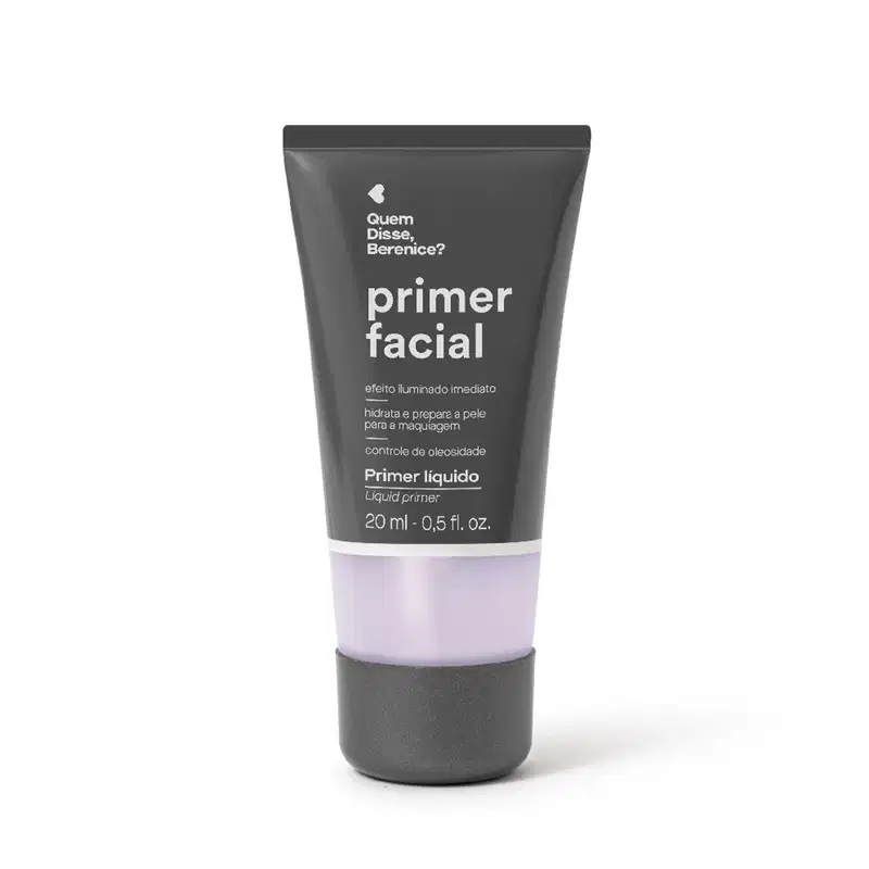 Primer Facial Líquido Quem Disse, Berenice? 20ml