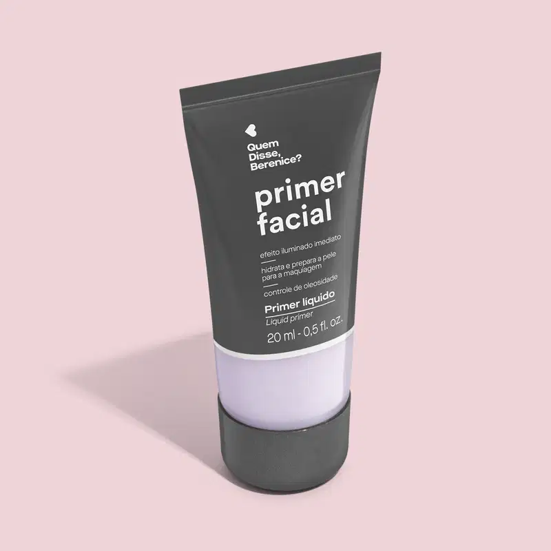 Primer Facial Líquido Quem Disse, Berenice? 20ml