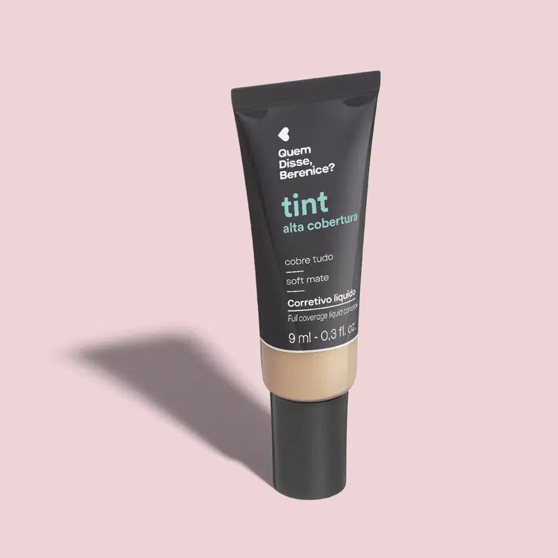 Corretivo Líquido Tint Alta Cobertura Cor 115 9ml