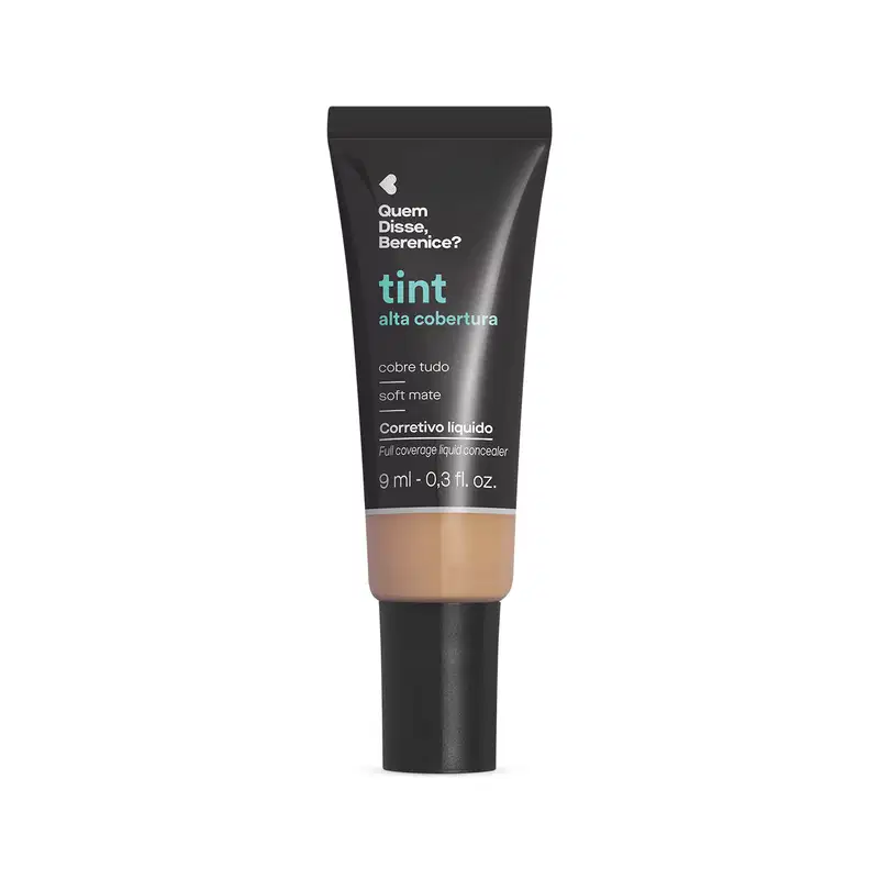 Corretivo Líquido Tint Alta Cobertura Cor 145 9ml
