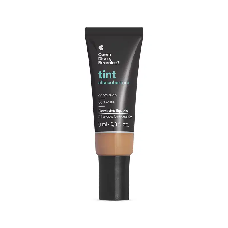 Corretivo Líquido Tint Alta Cobertura Cor 195 9ml