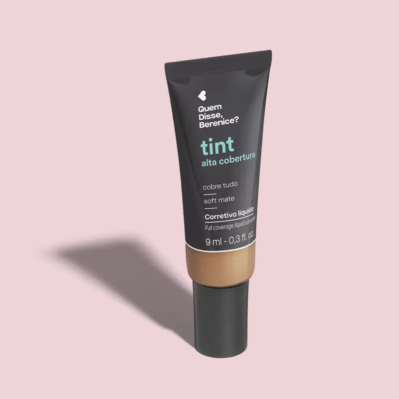 Corretivo Líquido Tint Alta Cobertura Cor 225 9ml