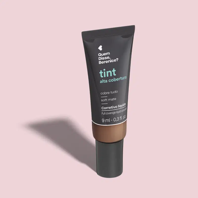 Corretivo Líquido Tint Alta Cobertura Cor 315 9ml