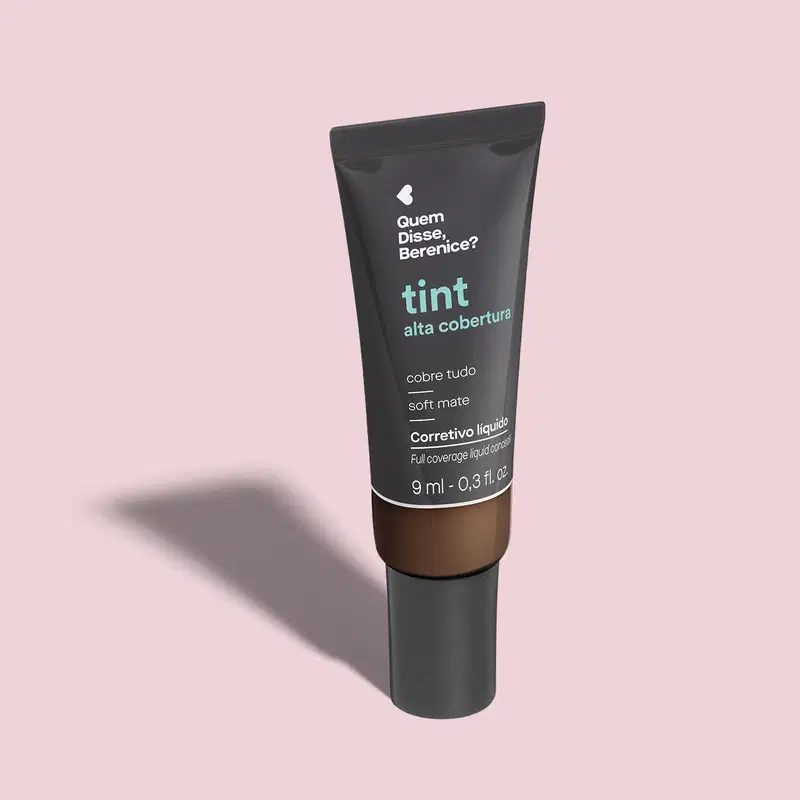 Corretivo Líquido Tint Alta Cobertura Cor 335 9ml