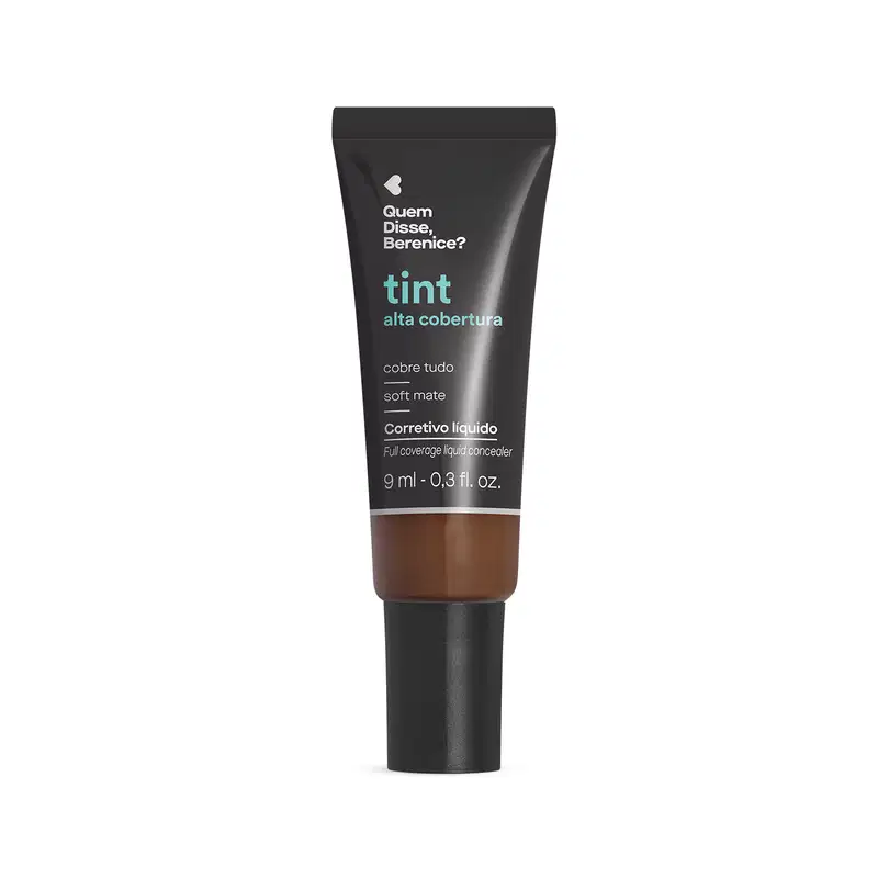 Corretivo Líquido Tint Alta Cobertura Cor 335 9ml
