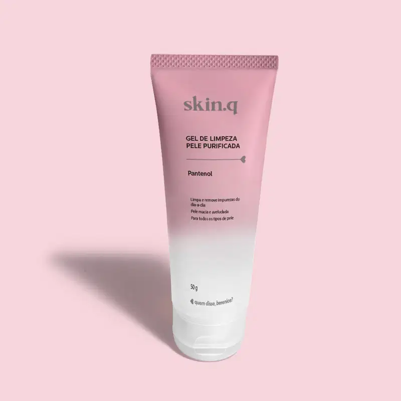 Gel de Limpeza Facial Toda Purificada 50g