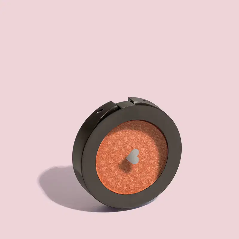 Blush Em Pó Compacto Rubor Cobre Cobrelito 2g