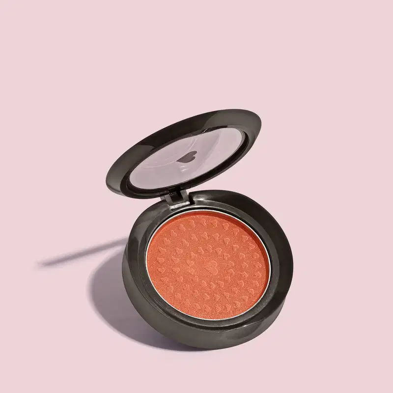Blush Em Pó Compacto Rubor Cobre Cobrelito 2g